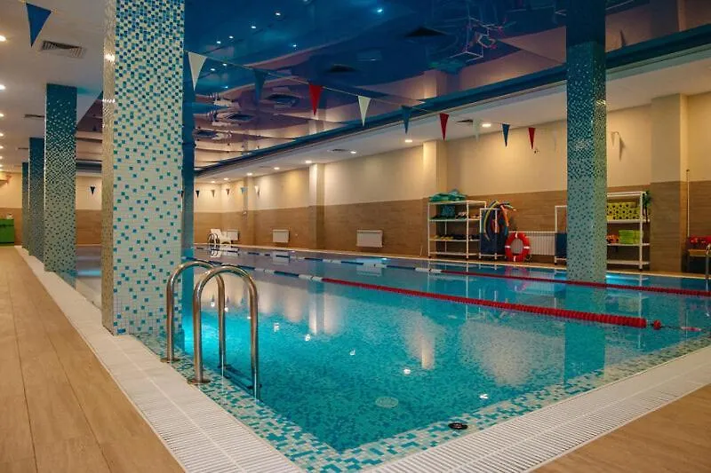 Vip Apartment Hampton Baku Azerbaijan