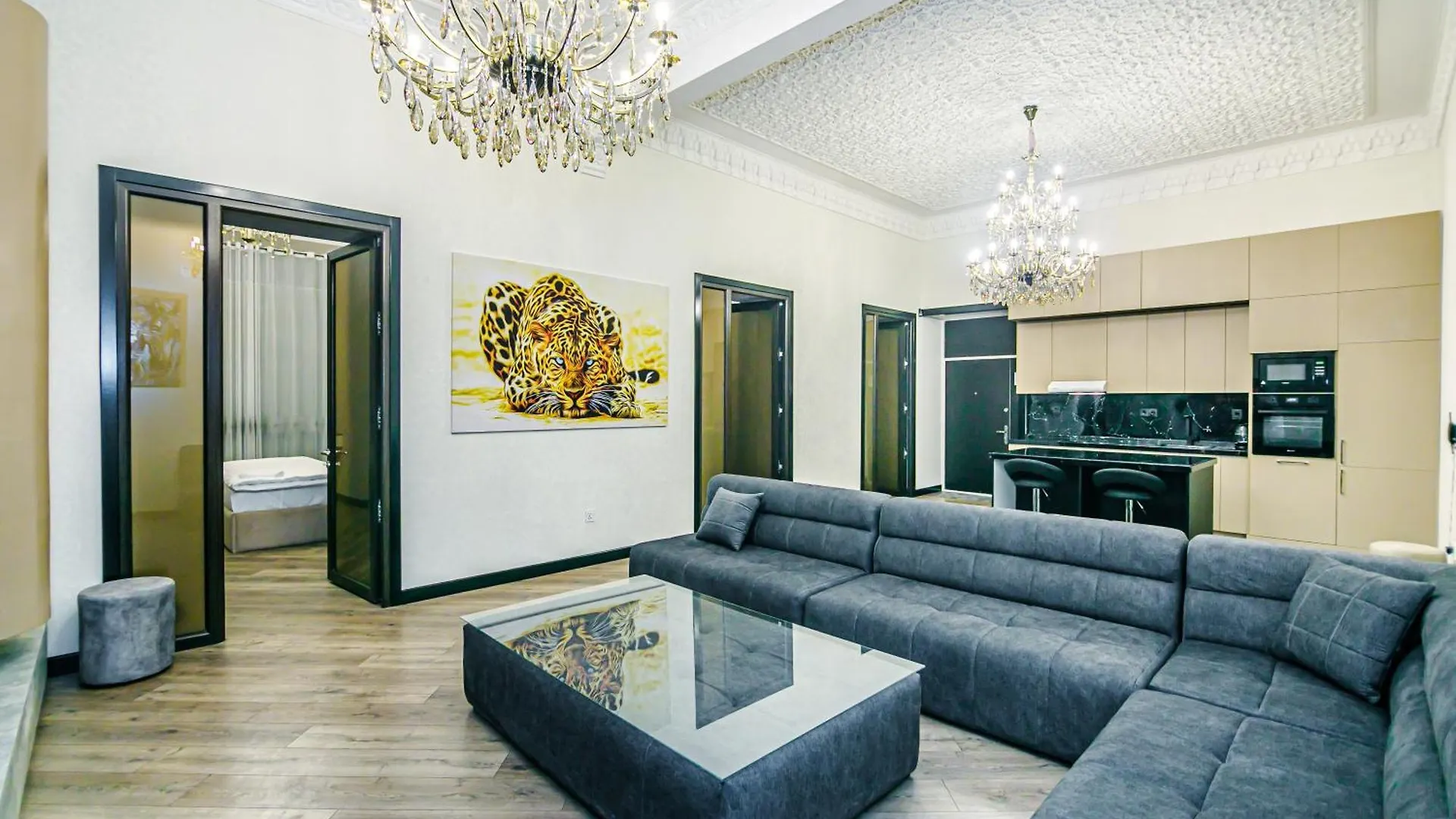 Vip Apartment Hampton Baku