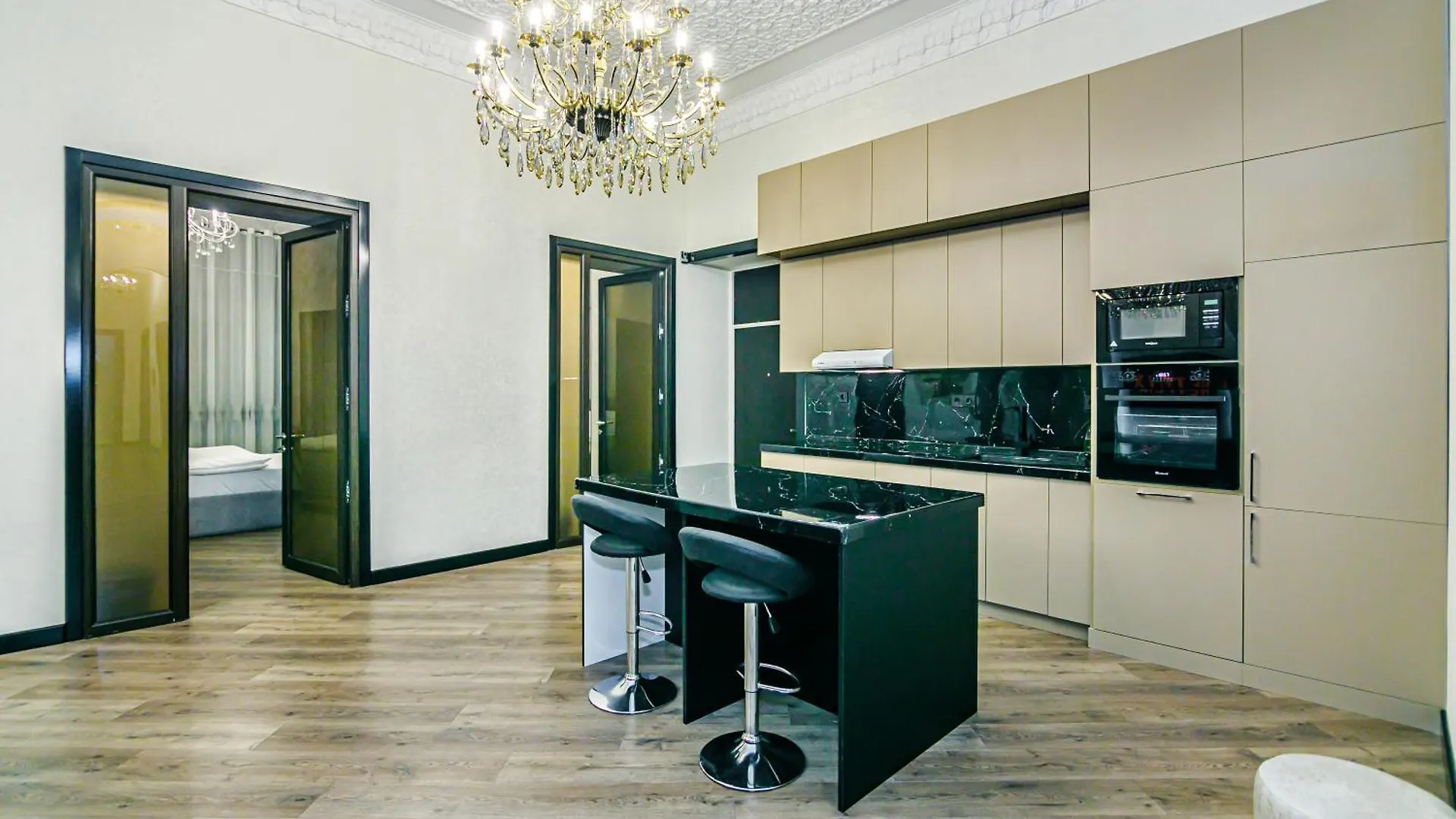 Vip Apartment Hampton Baku