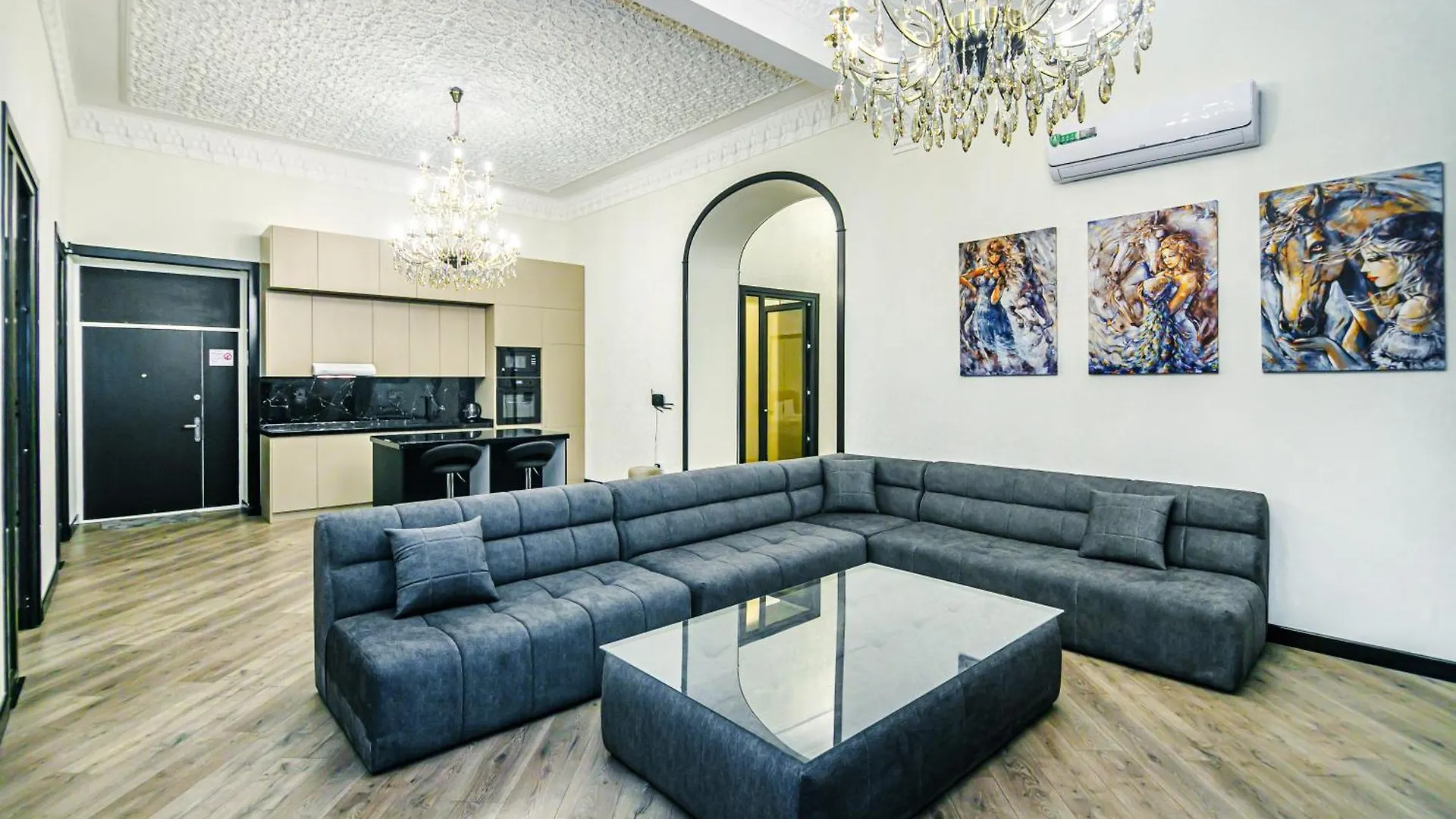 Vip Apartment Hampton Baku Azerbaijan