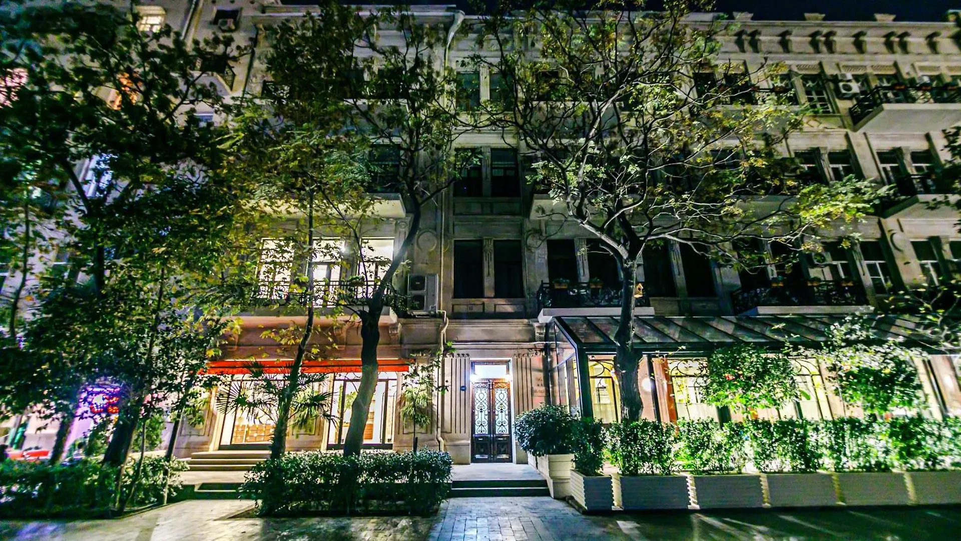Vip Apartment Hampton Baku