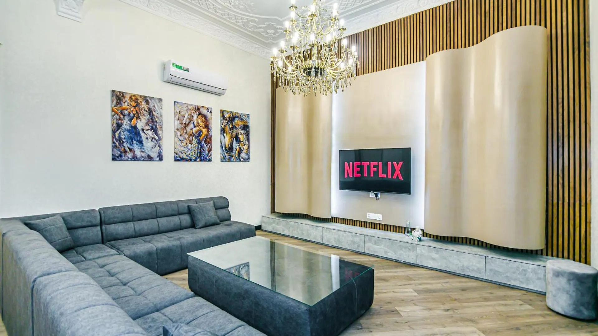 Vip Apartment Hampton Baku Azerbaijan