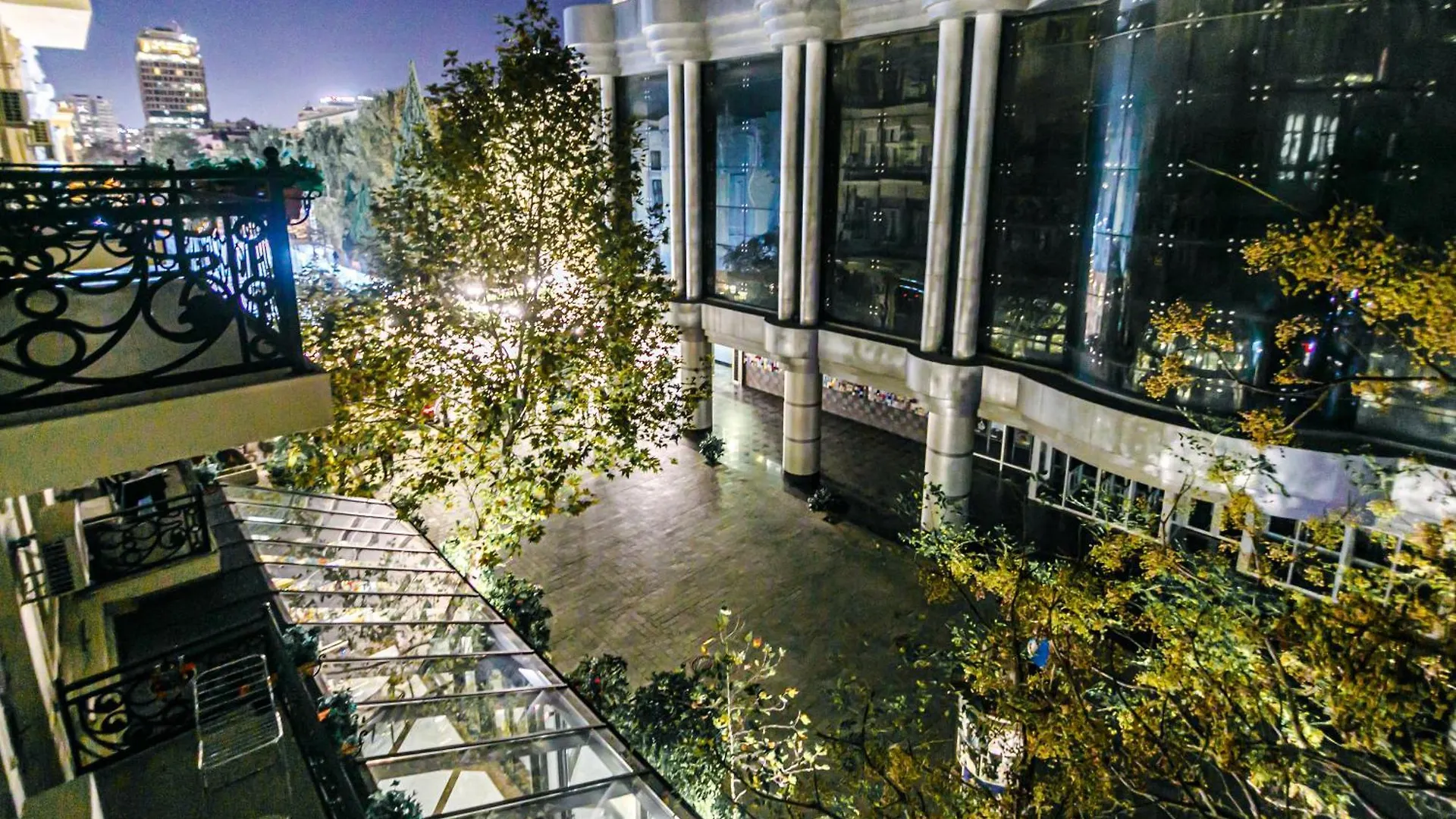 Vip Apartment Hampton Baku