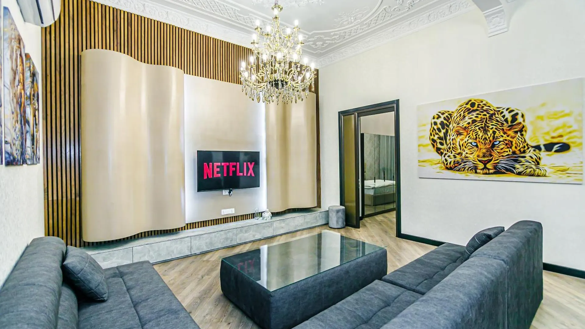 Vip Apartment Hampton Baku