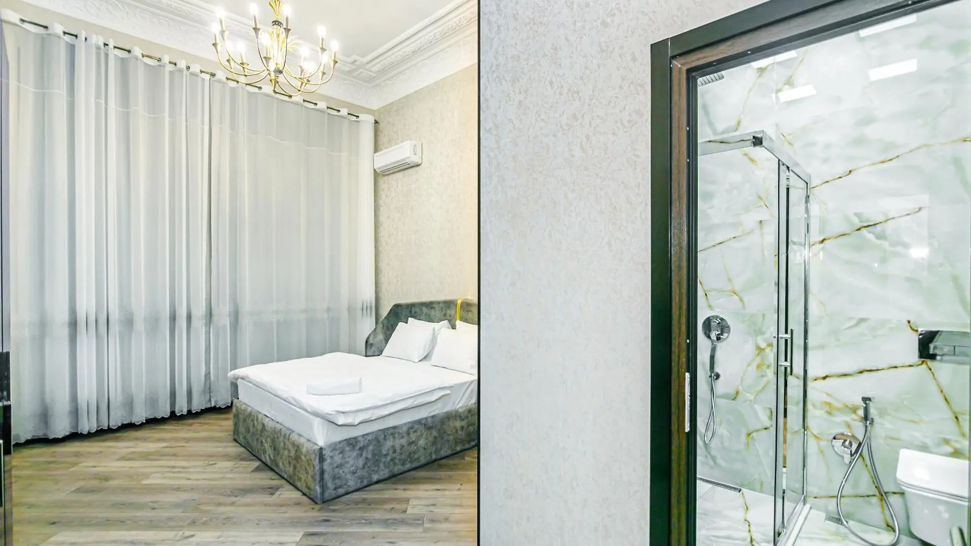 Vip Apartment Hampton Baku Azerbaijan