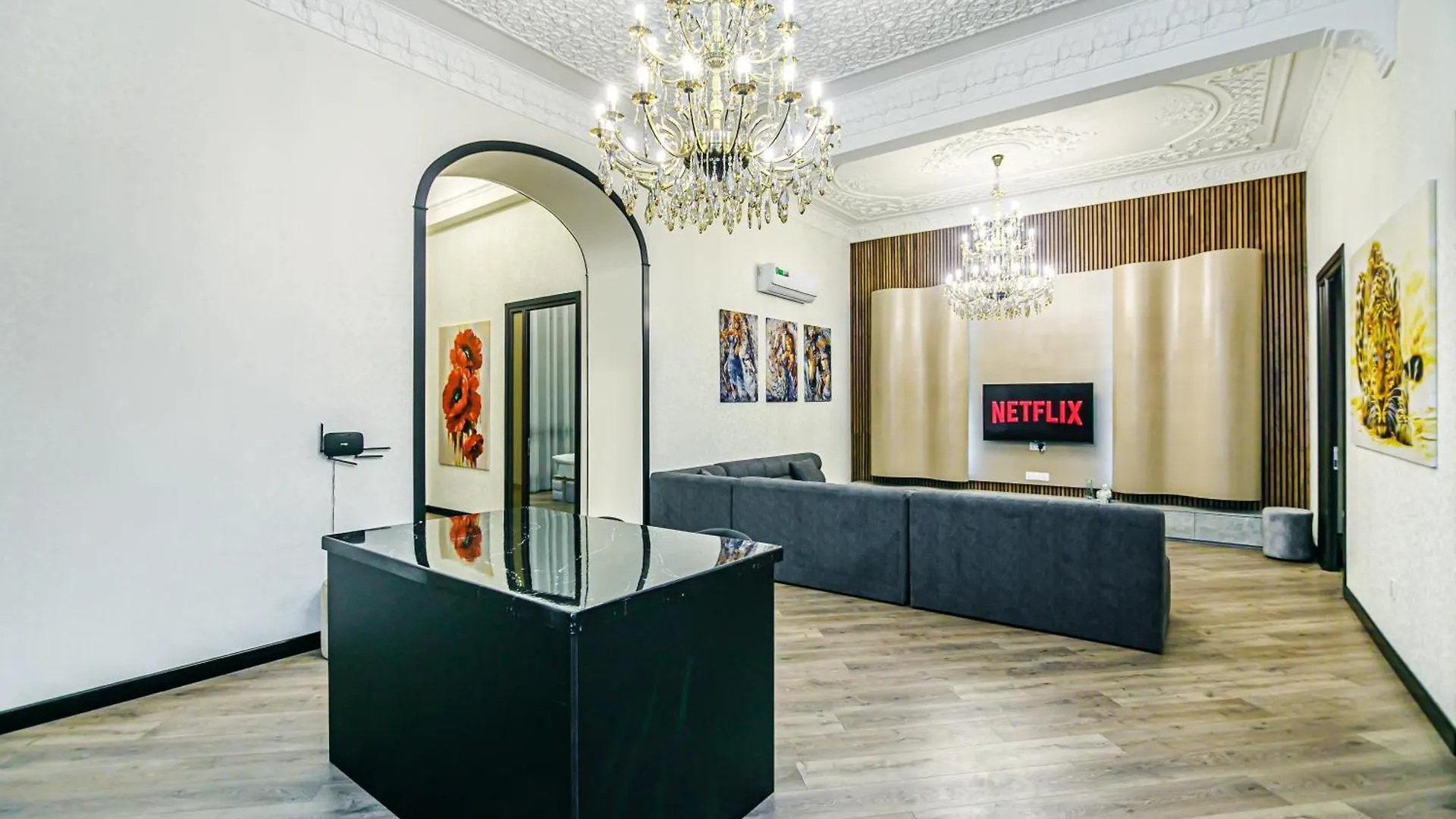 Vip Apartment Hampton Baku