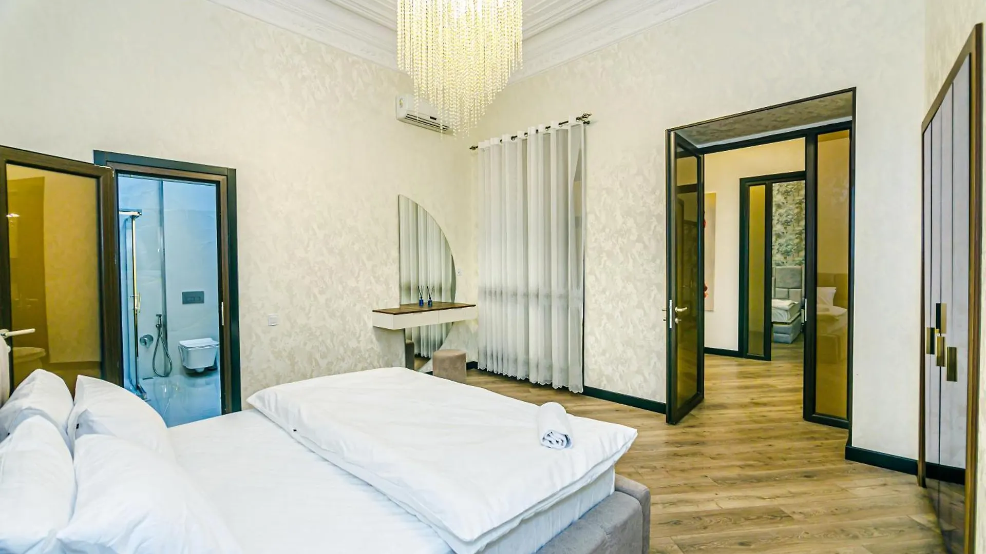 Vip Apartment Hampton Baku