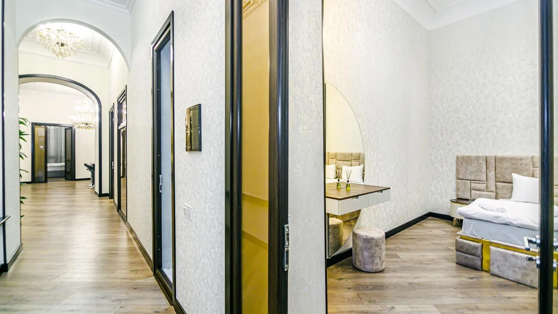 Vip Apartment Hampton Baku Azerbaijan