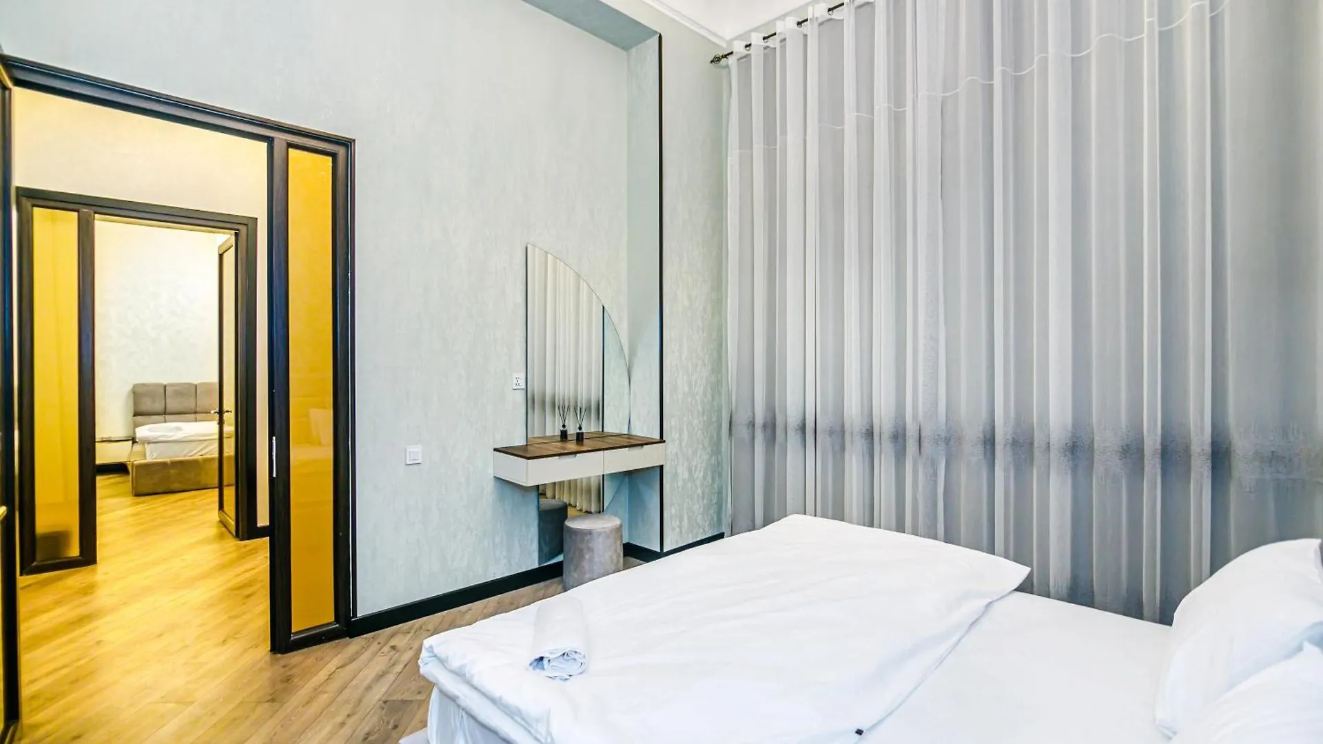 Vip Apartment Hampton Baku 0*,