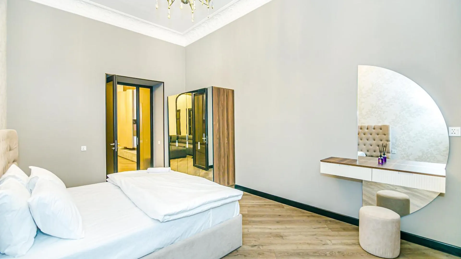 Vip Apartment Hampton Baku